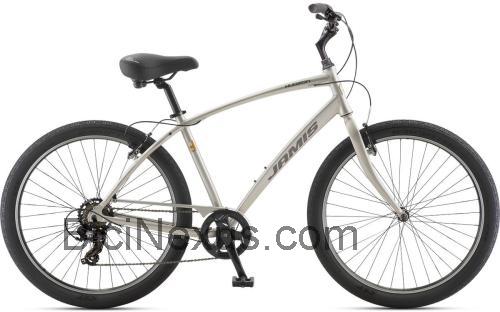 Jamis Hudson ficha-técnica e avaliações